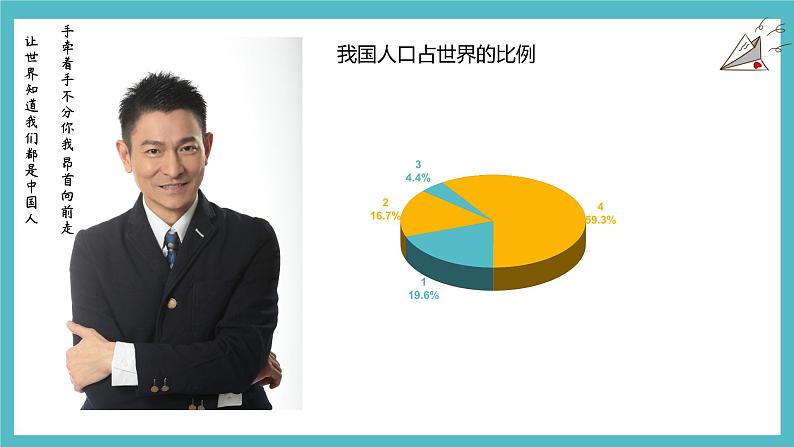 1.3中国的人口  同步课件  初中地理湘教版八年级上册第7页