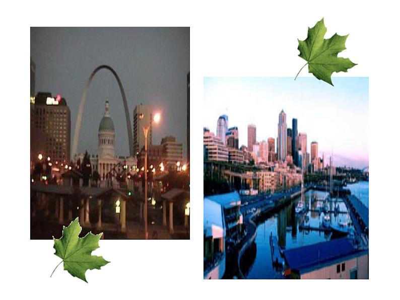 初中地理中图版八年级上册 3.3聚落（共44张PPT）第5页