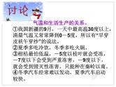 初中地理七上3.2 气温的变化与分布教学课件