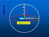 初中地理七上1.1《地球和地球仪》课件2（人教新课标七年级上