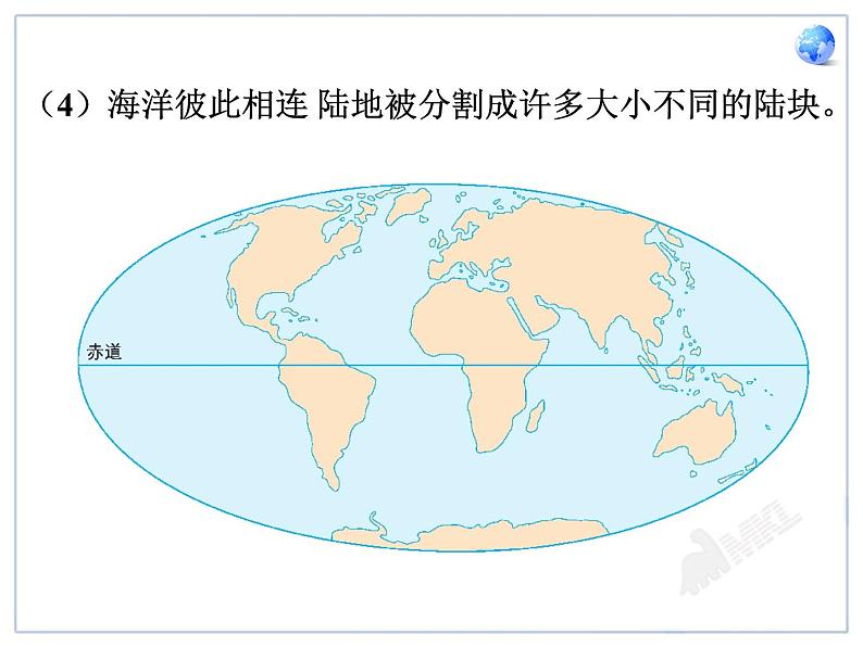 初中地理七上第1节《大洲和大洋》第1课时教学课件08