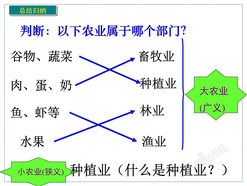 初中地理八上4.2农业讲授课件07