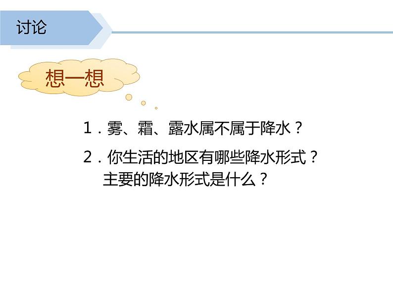 商务星球版初中地理七上 第四章 第三节 降水的变化与差异课件第6页