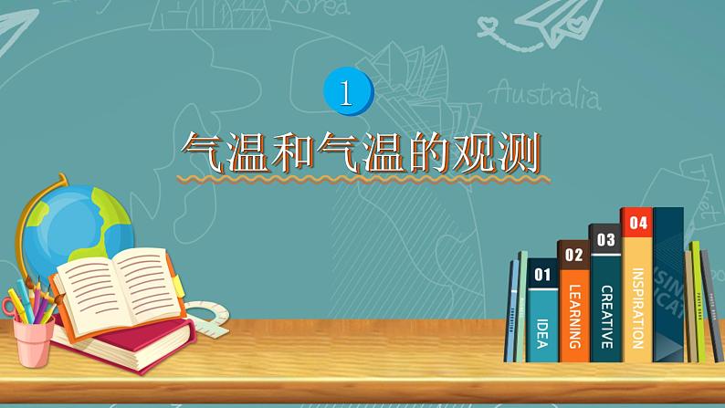 商务星球版初中地理七上 第四章 第二节 气温的变化与差异 课件02