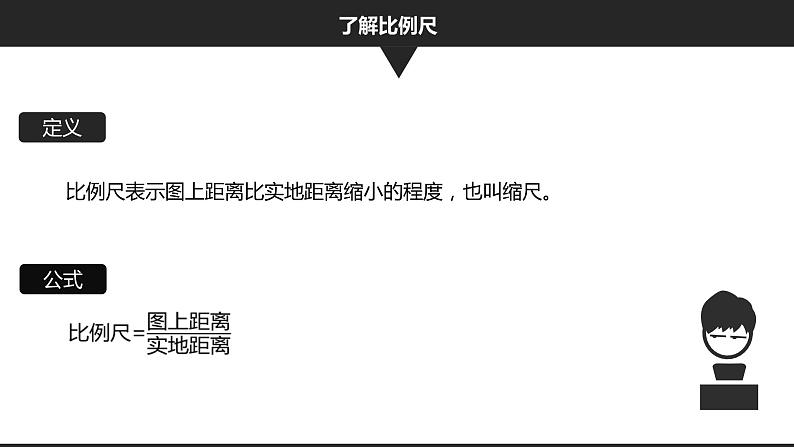 商务星球版初中地理七上 第二章 第二节 地形图的判读课件第5页