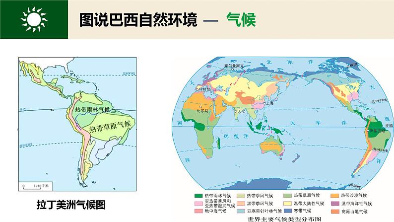 商务星球版初中地理七下 第八章 第五节 巴西课件第7页