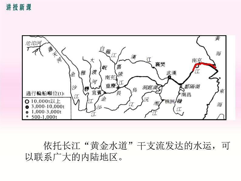 初中地理8下第七章第二节 “鱼米之乡”——长江三角洲地区精品教学课件第5页