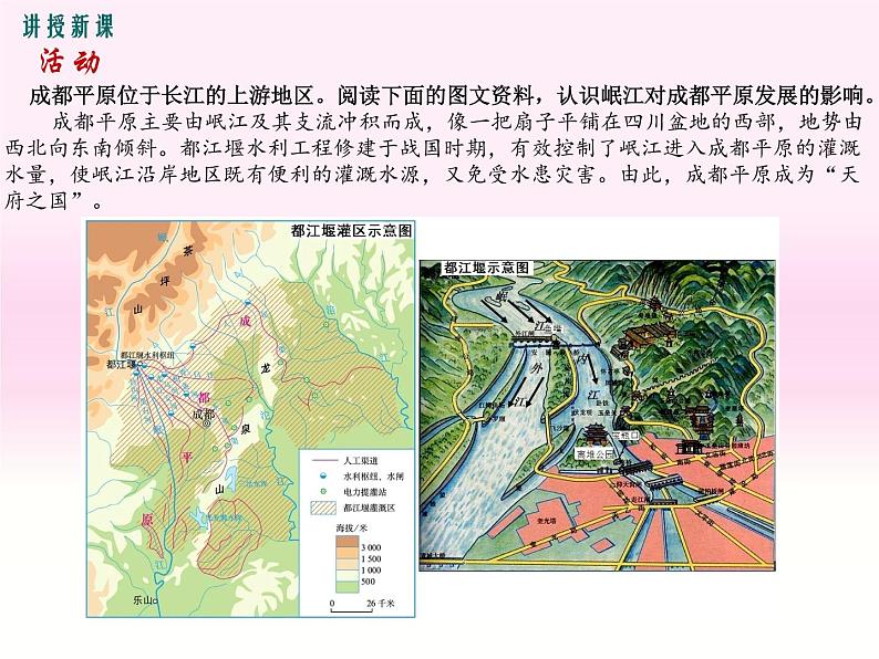 初中地理8下第七章第二节 “鱼米之乡”——长江三角洲地区精品教学课件第8页