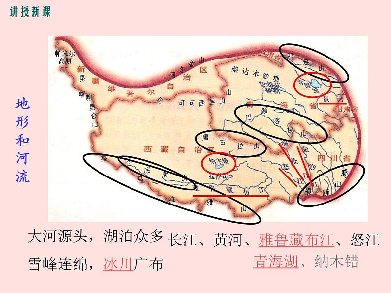 初中地理8下第九章第一节 自然特征与农业精品教学课件第7页