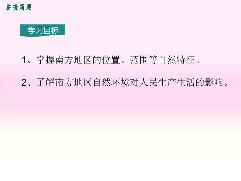 初中地理8下第七章第一节 自然特征与农业精品教学课件第3页