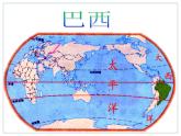 初中地理7下巴西课件B