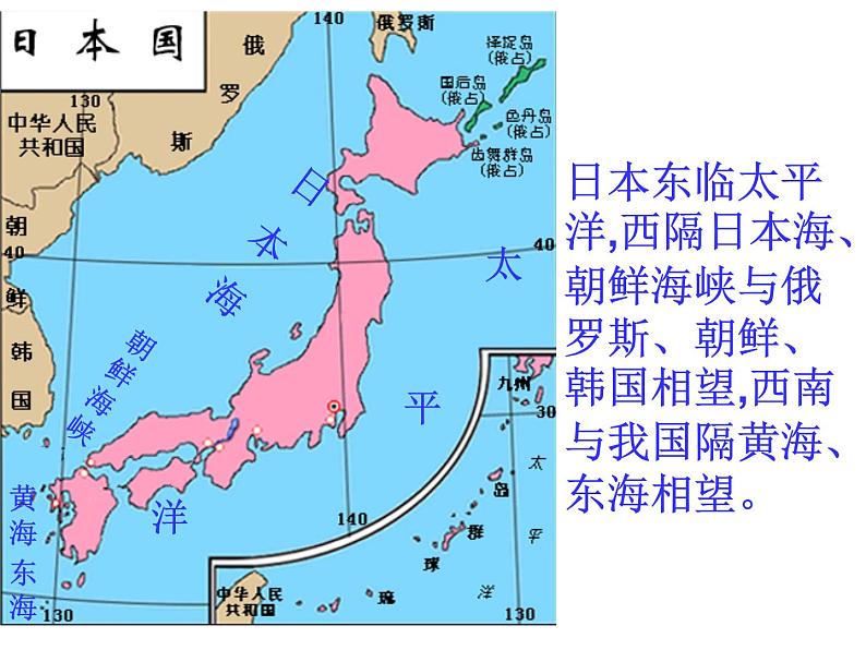 初中地理7下第1节 日本2课件B第7页
