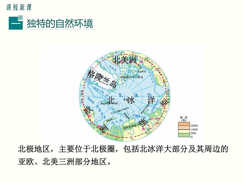 初中地理7下第十章 极地地区精品教学课件03