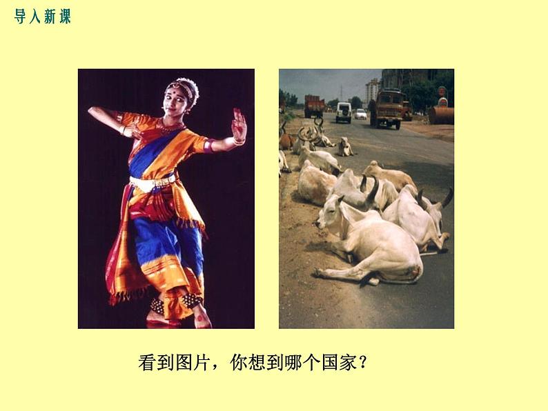 初中地理7下第7章第3节第1课时 世界第二人口大国精品教学课件第2页