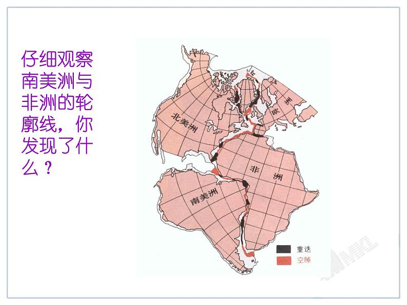 初中地理七上第2章陆地和海洋第2节《海陆的变迁》课件06