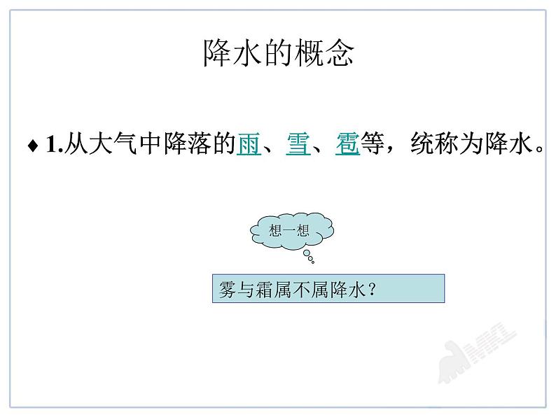 初中地理七上3.3 降水的变化与分布课件05