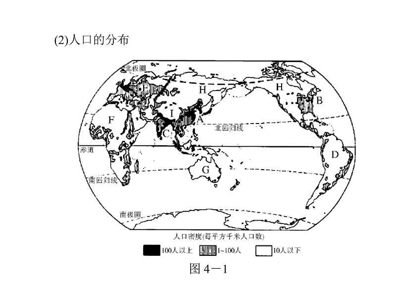 中考地理复习   考点课件：第二部分  第三章 居民与聚落  发展与合作 (共36张PPT)第8页