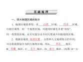 中考地理复习   考点课件：第三部分 第五章 第1讲 中国的地理差异 (共26张PPT)