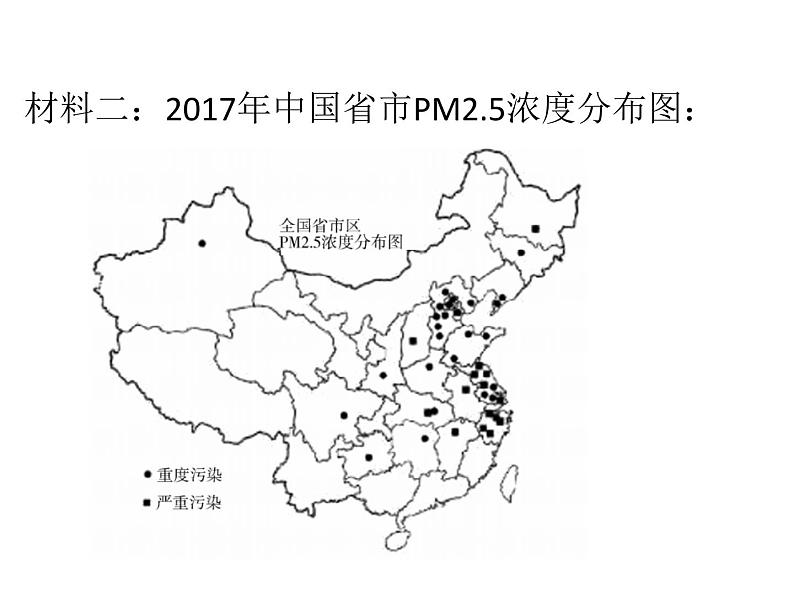 中考地理复习 考前冲刺课件：四、天气与气候专题 (共25张PPT)第3页