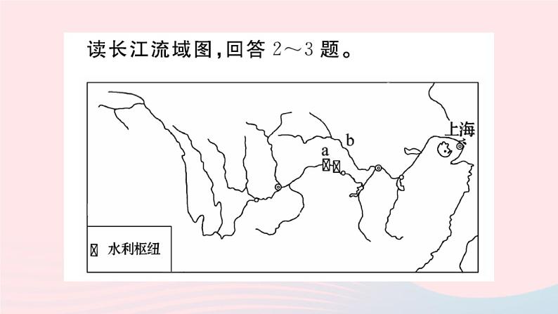 地理人教版八年级上册同步教学课件2 中国的自然环境第3节河流第2课时长江的开发与治理03