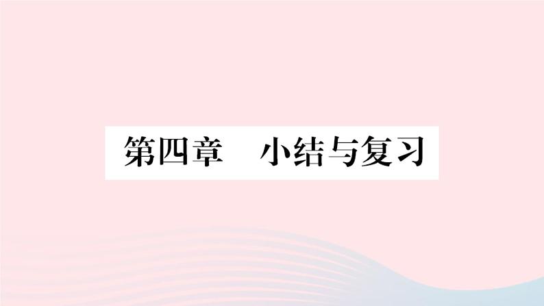 地理人教版八年级上册同步教学课件4 中国的经济发展小结与复习第1页