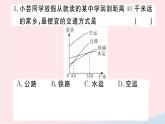 地理人教版八年级上册同步教学课件4 中国的经济发展小结与复习