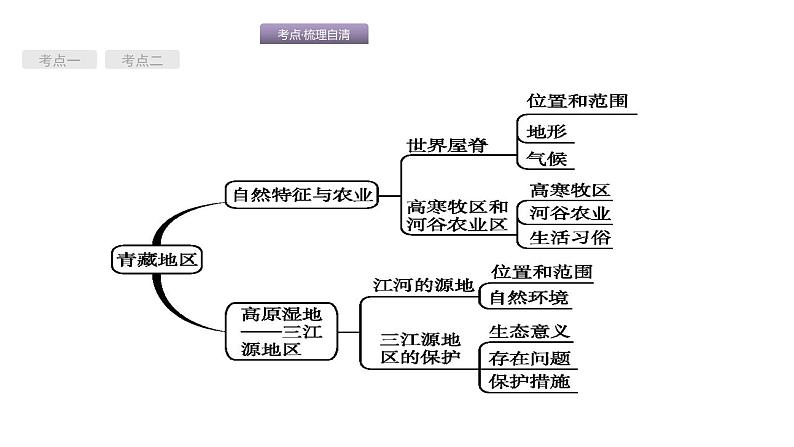 中考地理复习中考地理考前考点梳理第21讲　青藏地区　中国在世界中 （共46张PPT）第2页