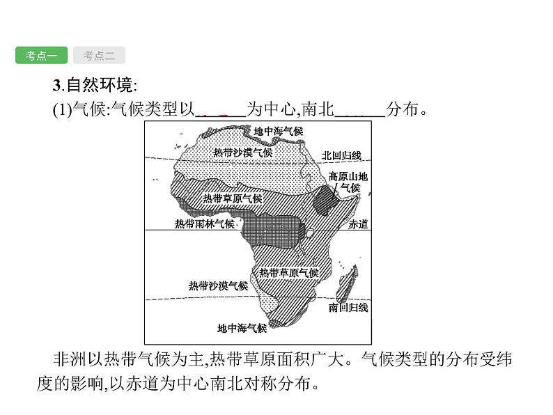 中考地理复习初中地理总复习课件：第9讲　撒哈拉以南非洲、澳大利亚(共38张PPT)04