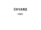 中考地理复习中考地理一轮复习：日本与东南亚课件