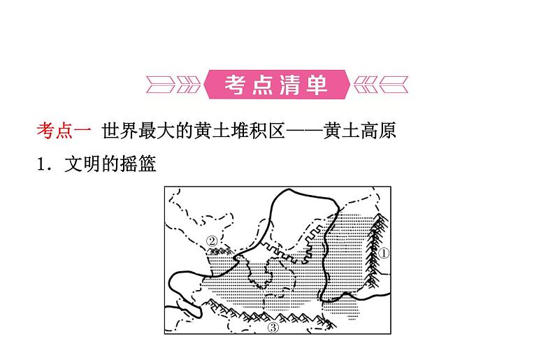 中考地理复习 课件中国地理 第十六章 课时二第2页