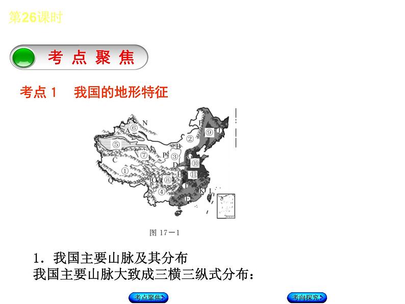 中考地理复习第七章　南方地区八 级下册第26课时　自然特征与农业　长江三角洲地区课件03