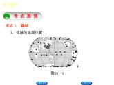 中考地理复习第一章　从世界看中国听课手册课件