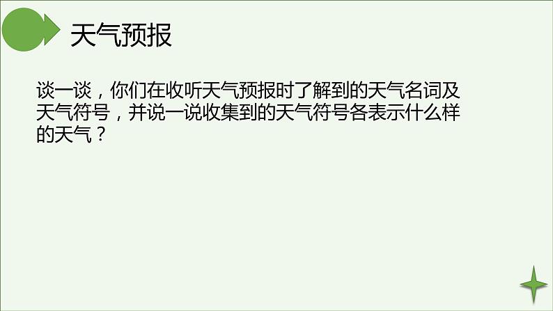 湘见版地理七年级上册地四章第一节《天气与气候》课件 [自动保存的]第7页