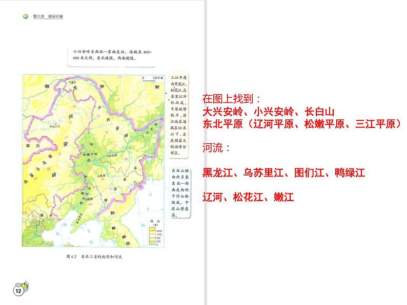 6.1 东北三省（课件）-2022-2023学年八年级地理下册同步备课系列（晋教版）03