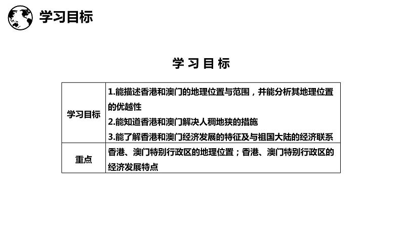 7.4香港和澳门—祖国的特别行政区（课件）-2022-2023学年八年级地理下册同步备课系列（晋教版）04