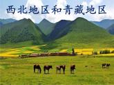 5.3西北地区和青藏地区（精品课件）-2022-2023学年八年级地理下册同步备课系列（湘教版）