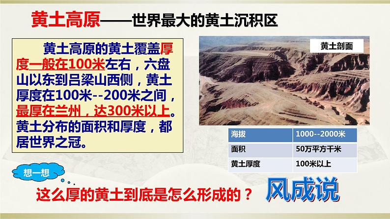 8.5黄土高原的区域发展与居民生活（精品课件）-2022-2023学年八年级地理下册同步备课系列（湘教版）06