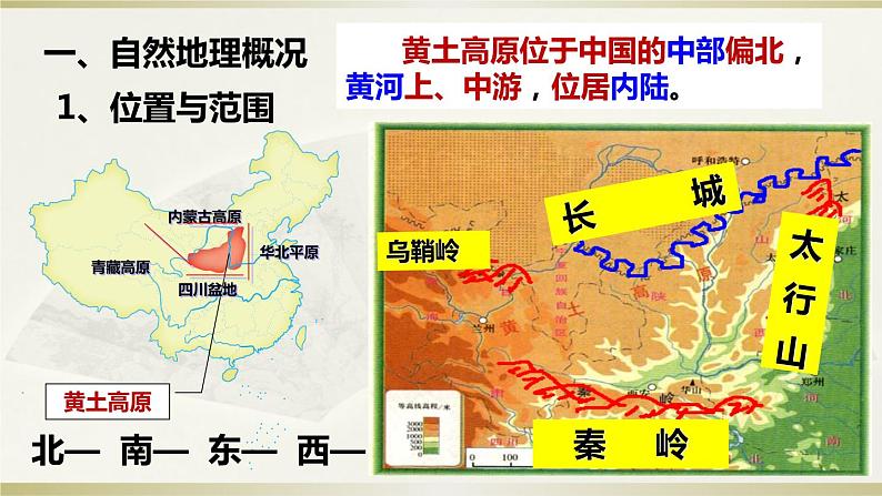 8.5黄土高原的区域发展与居民生活（精品课件）-2022-2023学年八年级地理下册同步备课系列（湘教版）08