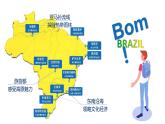 9.2巴西（课件）-2022-2023学年七年级地理下册同步备课系列（人教版）