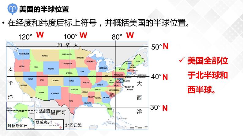 8.6美国（课件）第4页