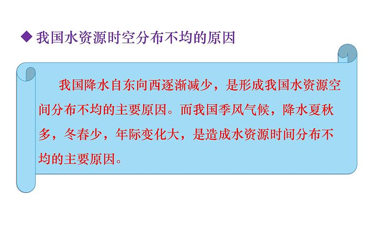 人教版八年级地理上册课件 3.3 水资源08