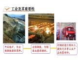 人教版八年级地理上册课件 4.3 工业