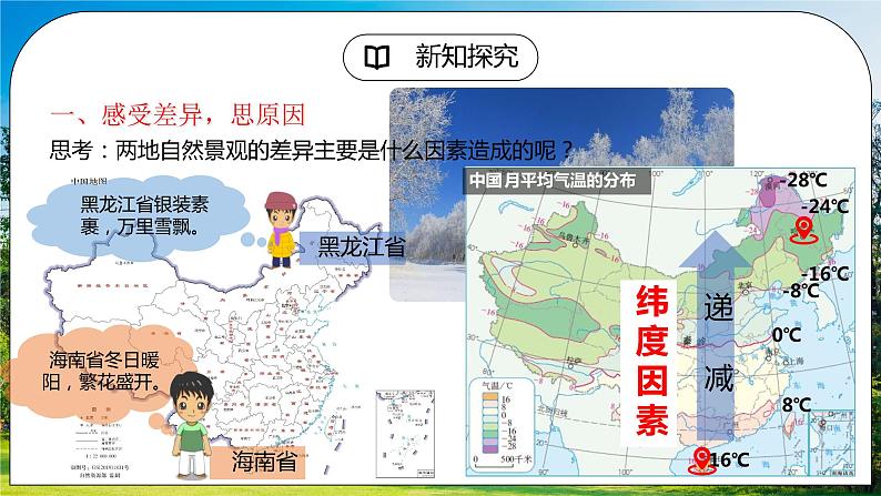 人教版（新课标）地理八下：第五章《中国的地理差异》（课件+教案+同步练习）05