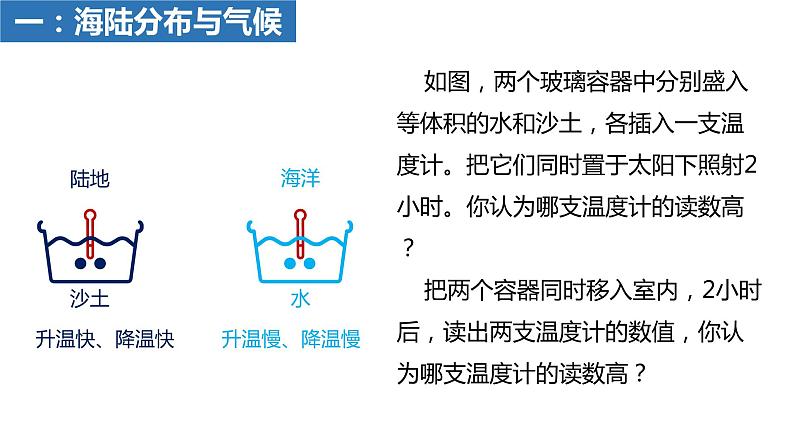 4.3.2影响气候的主要因素课件   湘教版地理七年级上册02