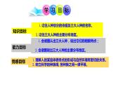 2022-2023学年湘教版地理七年级上册3.2世界的人种 课件