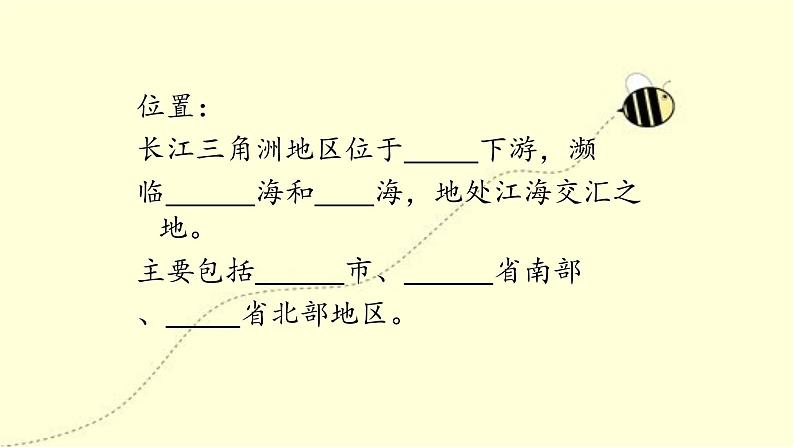 人教版八年级地理下册鱼米之乡—长江三角洲地区课件03