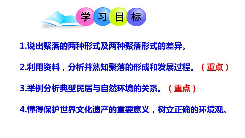 2022-2023学年湘教版地理七年级上册3.4世界的聚落课件02