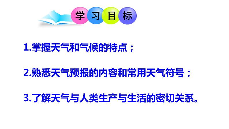 2022-2023学年湘教版地理七年级上册4.1天气和气候课件02