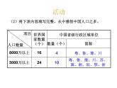 1.3中国的人口课件    湘教版地理八年级上册