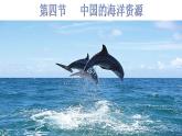 3.4中国的海洋资源课件    湘教版地理八年级上册